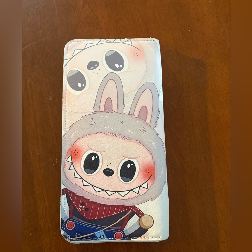 Amazon Cute Character Key & Card Holder - Multicolor